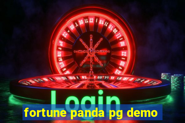 fortune panda pg demo